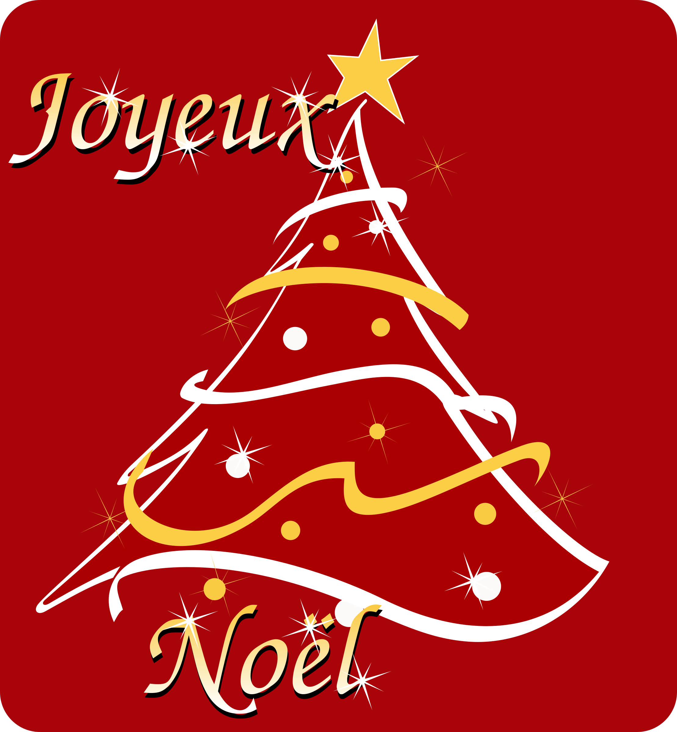 This Free Icons Png Design Of Joyeux Noel - Merry Xmas In French (2219x2400)
