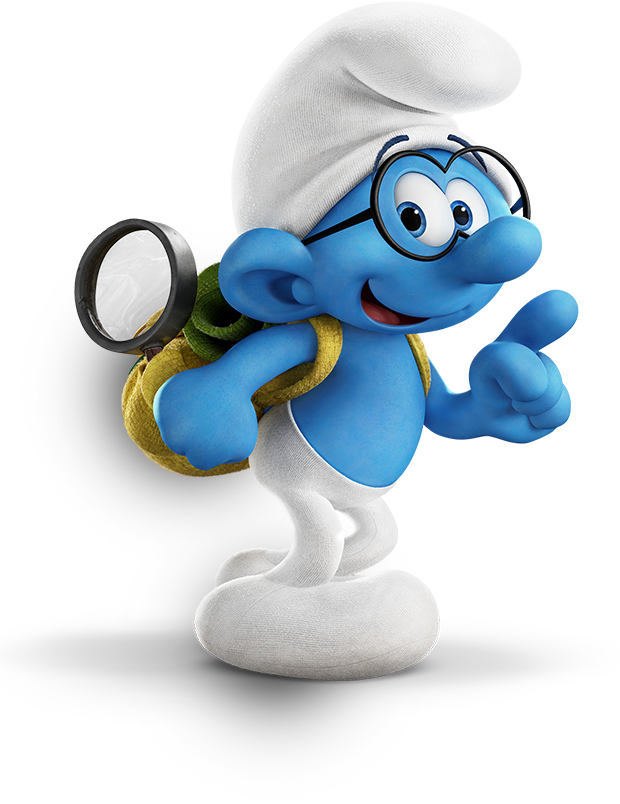 After Nearly 60 Years, Does This New Instalment Of - Smurfs The Lost Village Characters (620x804)