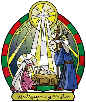 Christmas Belen Clipart - Christmas Belen Clipart (350x350)