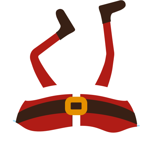 Santa - ' - Santa Claus (502x494)