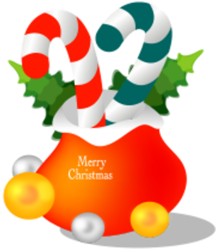 Xmas Gift Icon (600x600)