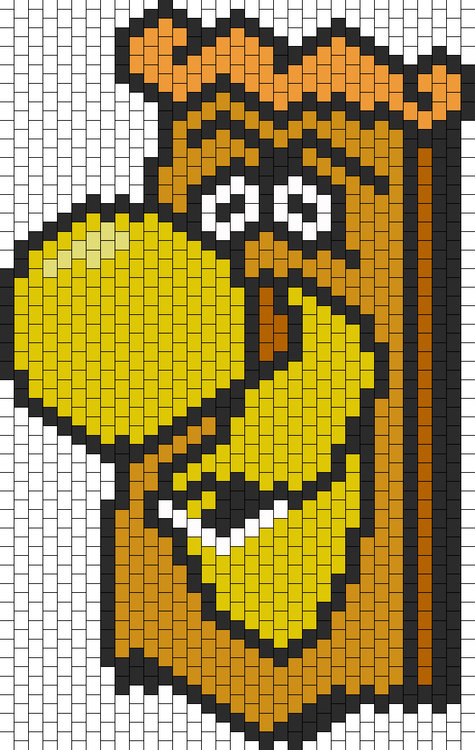 Door Knob From Alice In Wonderland Bead Pattern - Domaine Carneros Winery (692x1093)