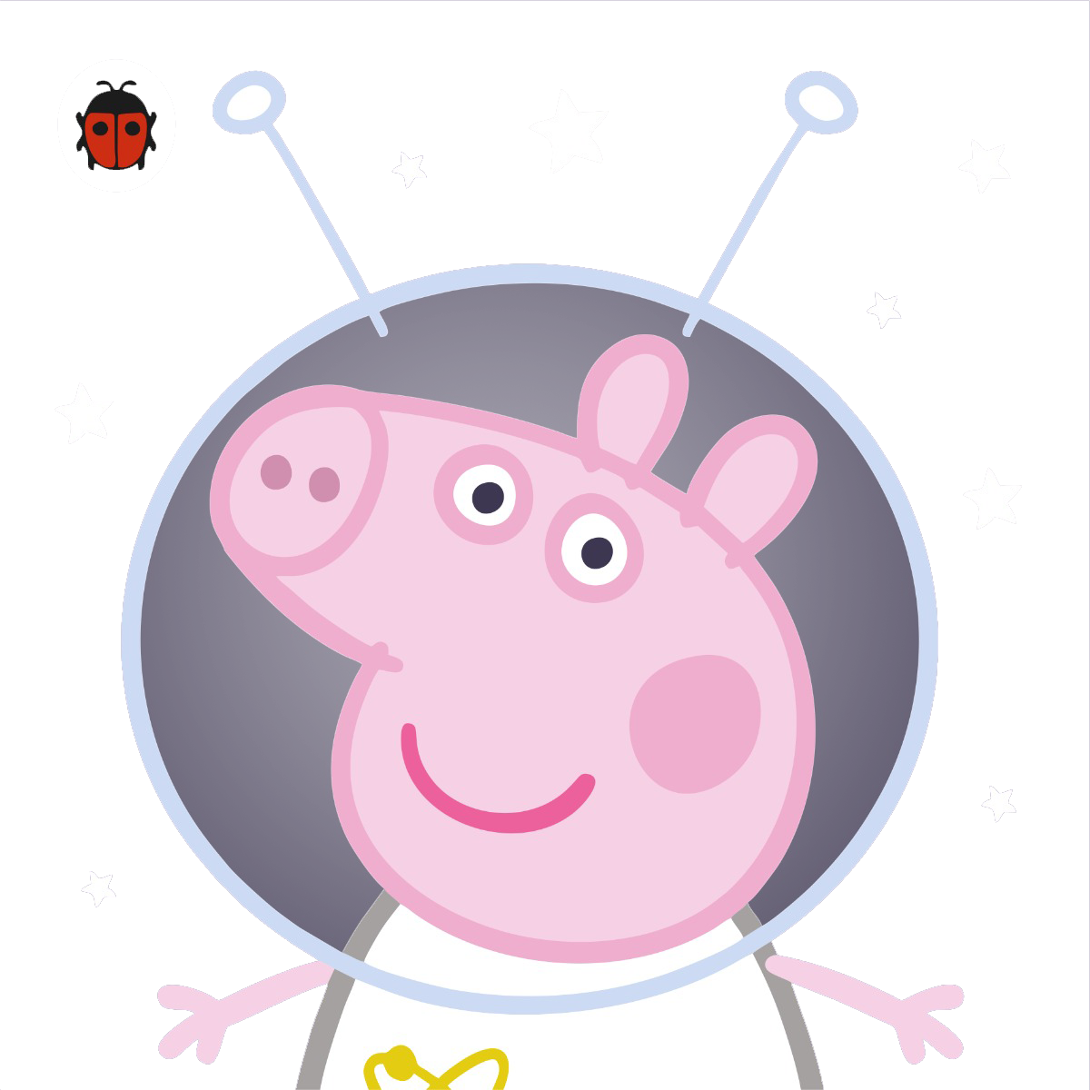 Peppa Pig - Peppa Pig Clip Art (1200x1200)