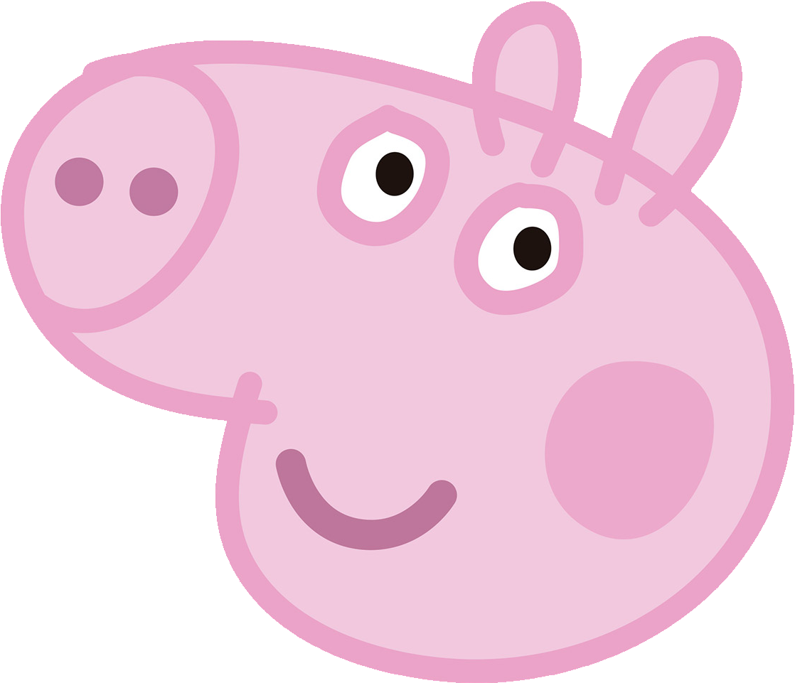 Peppa Pig George Pig - George Peppa Pig Png (1240x1240)