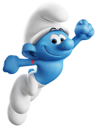 Charming Ideas Smurf Pictures The Smurfs Tagged Lost - Charming Ideas Smurf Pictures The Smurfs Tagged Lost (437x464)