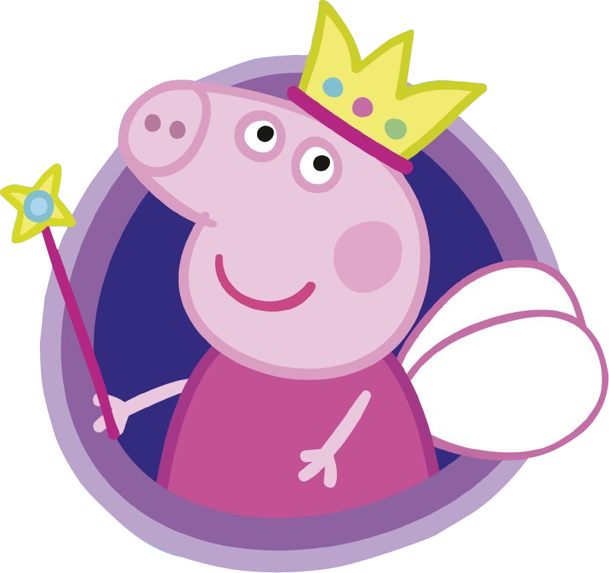 Imágenes De La Peppa Pig Con Fondo Transparente, Descarga - Happy 2nd Birthday Daughter (886x835)