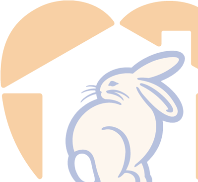 The Ohrr Vet Care Fund Reaches It's Goal - Rabbit (399x366)