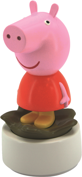 Youtube Peppa Pig English Episodes - Peppa Pig Plastic Toy (480x774)