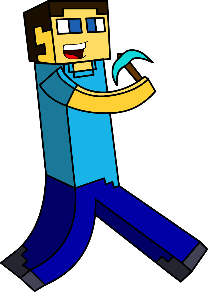 My Third Cartoon Always Be Proud Of Your Job - Miner Cartoon Transparent (727x1023)