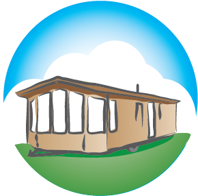 2028 Summergate Blvd, Sidney Summergate Village $529,900 - Mobile Home Clip Art (439x289)