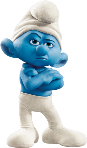 Lets Go To Smurfs Village Generator Site [new] Smurfs - Smurfs Png (512x512)