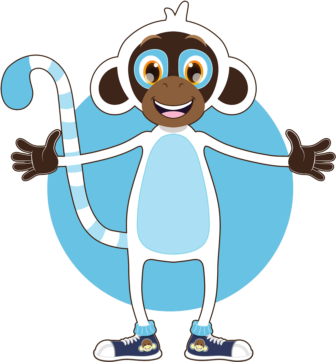 Boontown Is A Small Village In The Heart Of Africa - Cartoon (1892x1351)