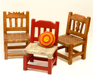 Tienda De Costumbres De Silvina Lippai - Chair (383x470)