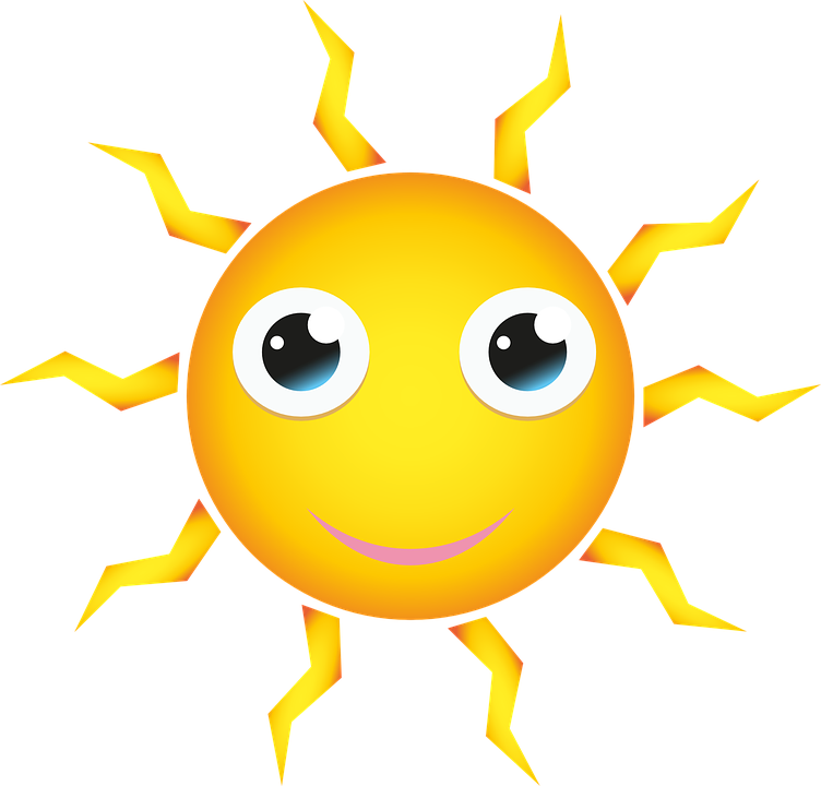 Cute Sun Pictures - Happened In Brooklyn, Nyc? (752x720)