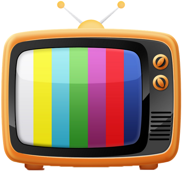Móveis E Objetos Da Casa - Tv Icon (912x684)