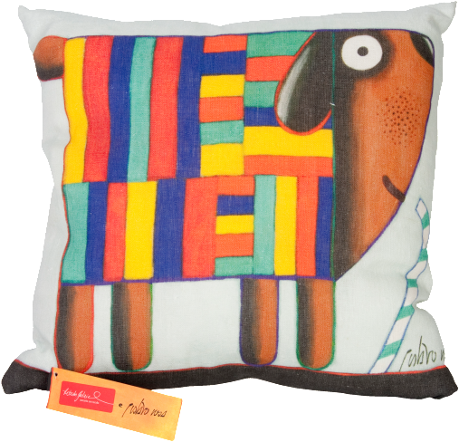 #almofada Gustavo Rosa Por Roberta Gabriel - Gustavo Rosa (639x525)