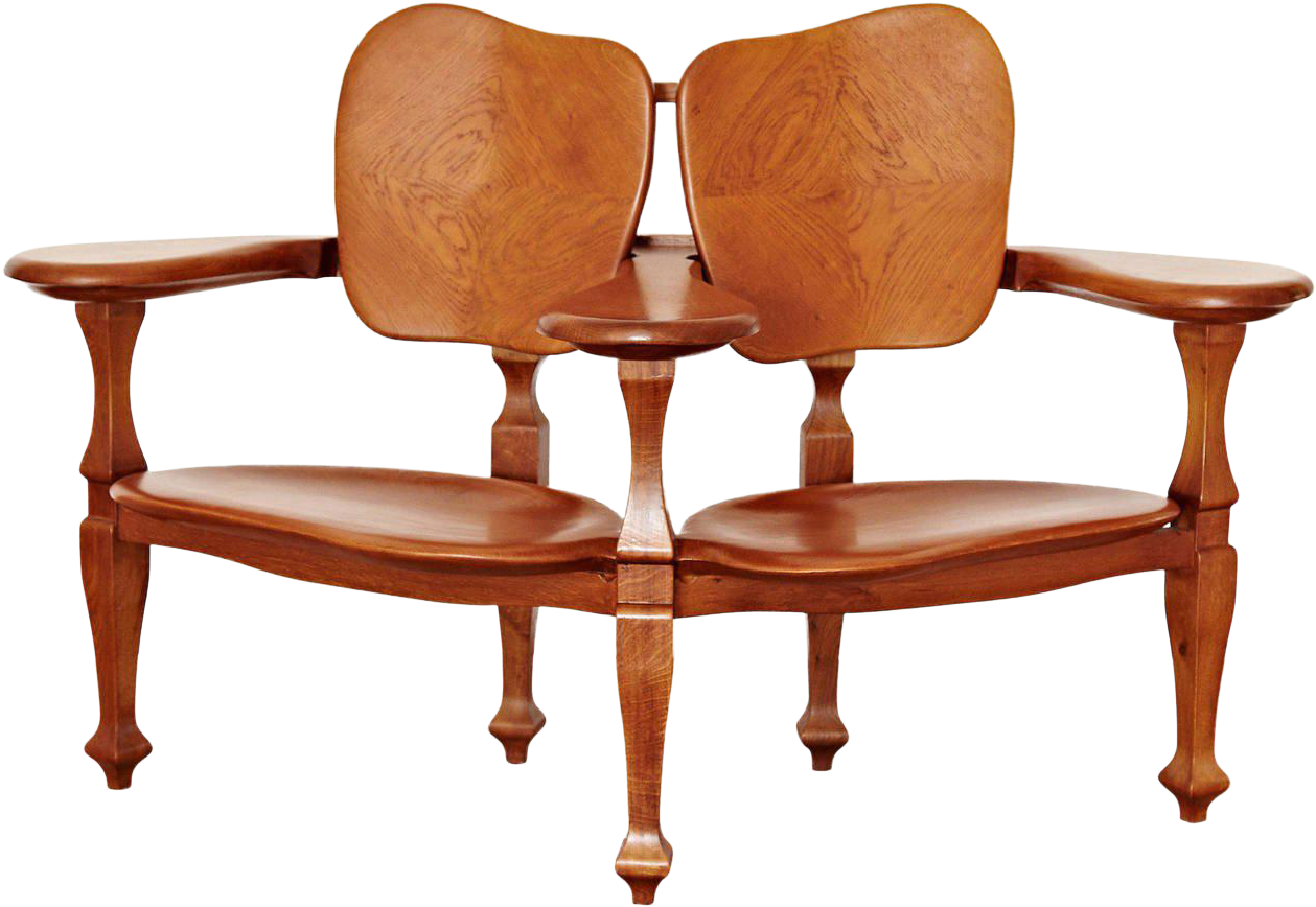 Chaises Casa With Chaises Casa - Antoni Gaudi Furniture (1280x1280)