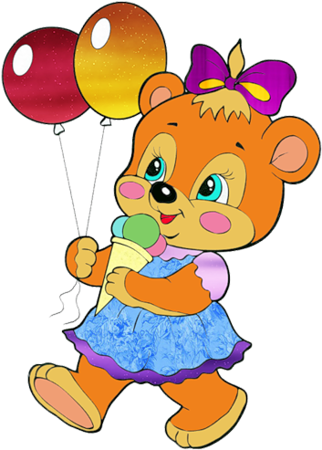 Cartoon Filii Clipart - Сказочные Персонажи (360x500)