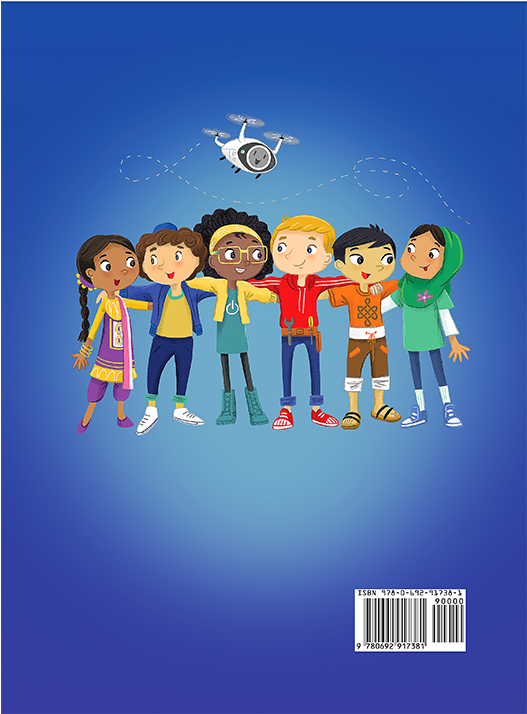 Gokul Village And The Magic Fountain - Gokul Village And The Magic Fountain [book] (800x800)