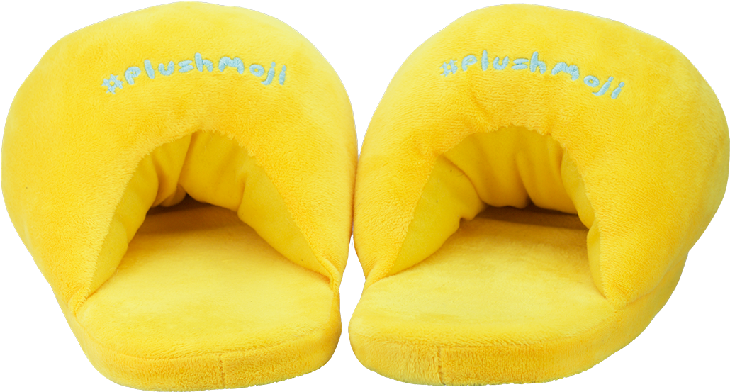 Rumah Casa Cocina Pantuflas Emoji Large Kissy Png Emoji - Couch (1029x631)