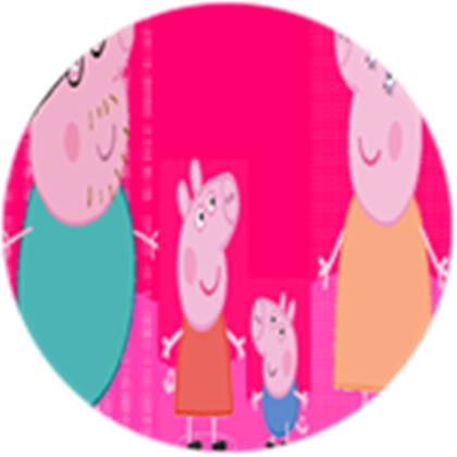 The Piggy Peppa Pig World Unlocker - Cartoon (420x420)