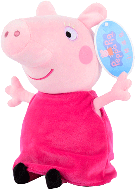Pig Peppapig Plush Toys Genuine Peppa Pig Pillow Doll - Peppa Pig (800x800)