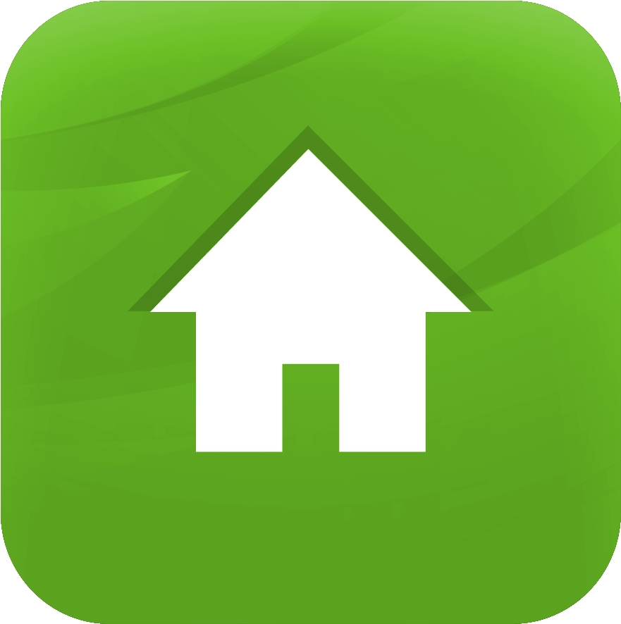 Use The Home App On Your Iphone, Ipad, And Ipod Touch - Home Icon (1000x1000)
