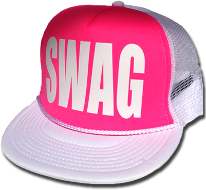 Swag - Cap Swag Transparent Png (400x400)