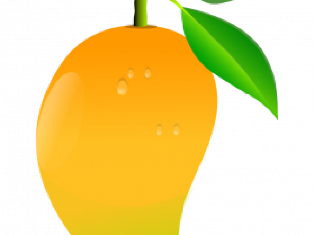 Mango Clipart Transparent Background - Mango Clipart Png (640x480)