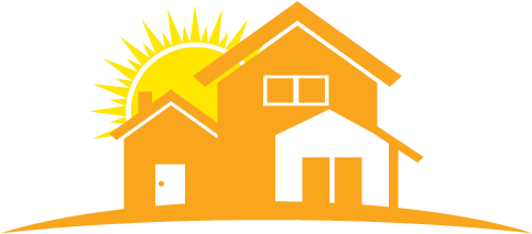 Villa Clipart Home Management - Design Home Vector Png (500x257)