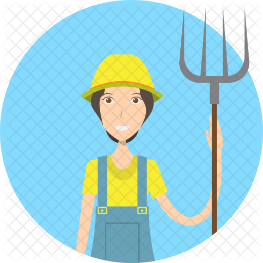 Farmer Icon - Farmer (512x512)