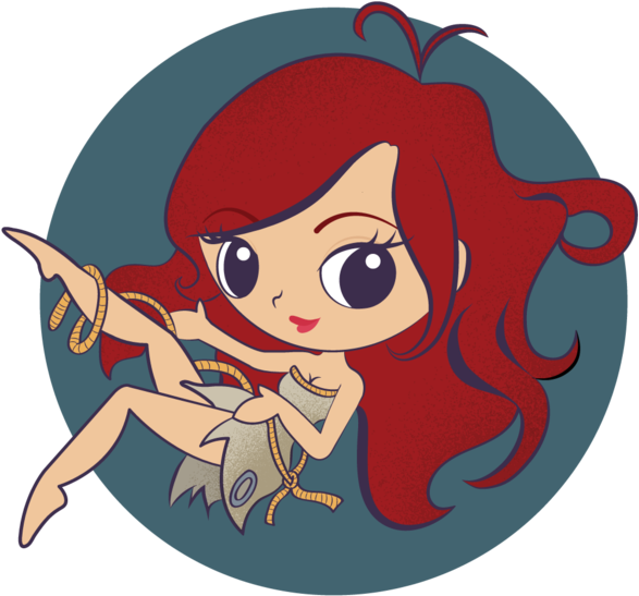 Yay Leslie Cliparts - Cartoon (600x564)