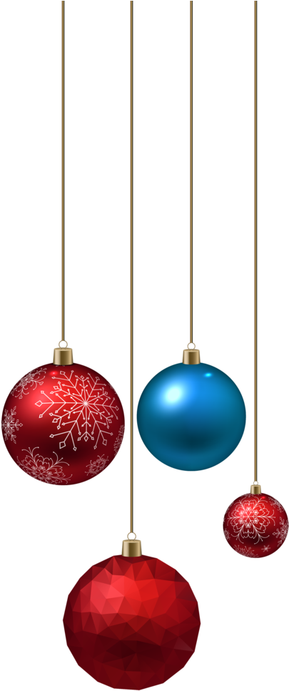 Real Christmas Ball Png (425x1000)