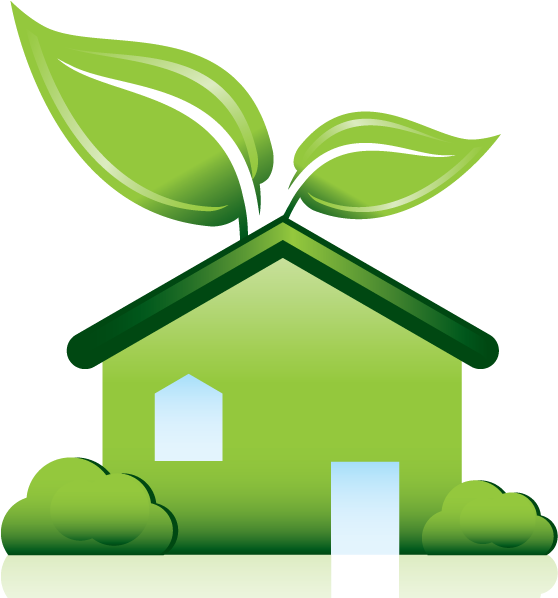 Source - - Green House Logo Png (597x597)