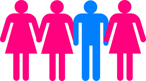 Brother And Sister Clip Art - You Me And Him 2018 (600x335)