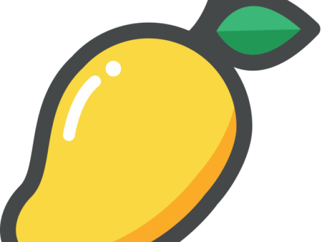 Mango Clipart Individual Fruit - Mango Clipart Individual Fruit (640x480)