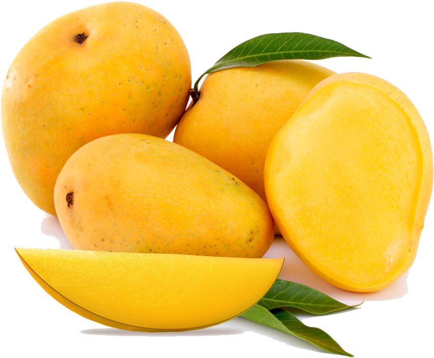 Mango Clipart Transparent - National Fruit Of India (1000x1000)