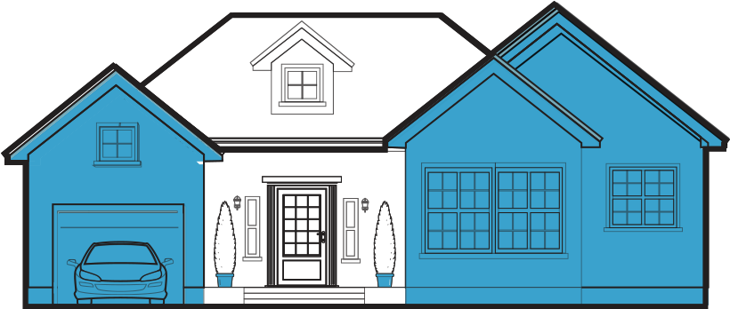 Home, Smart Home - House (840x360)