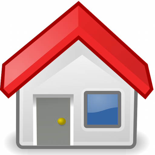 Sell My Detroit Home Logo - Go Home Clipart (512x512)
