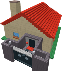 My Defensive House - Gif (420x420)