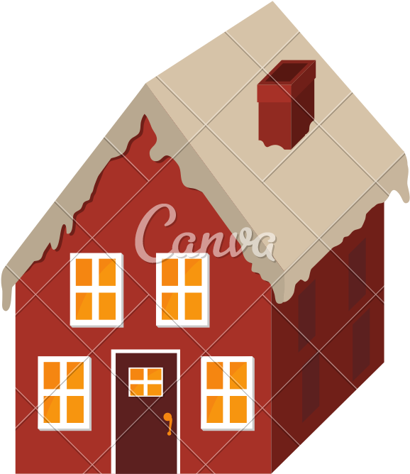 Christmas House - Millie Muldoon & The Christmas Mystery (800x800)