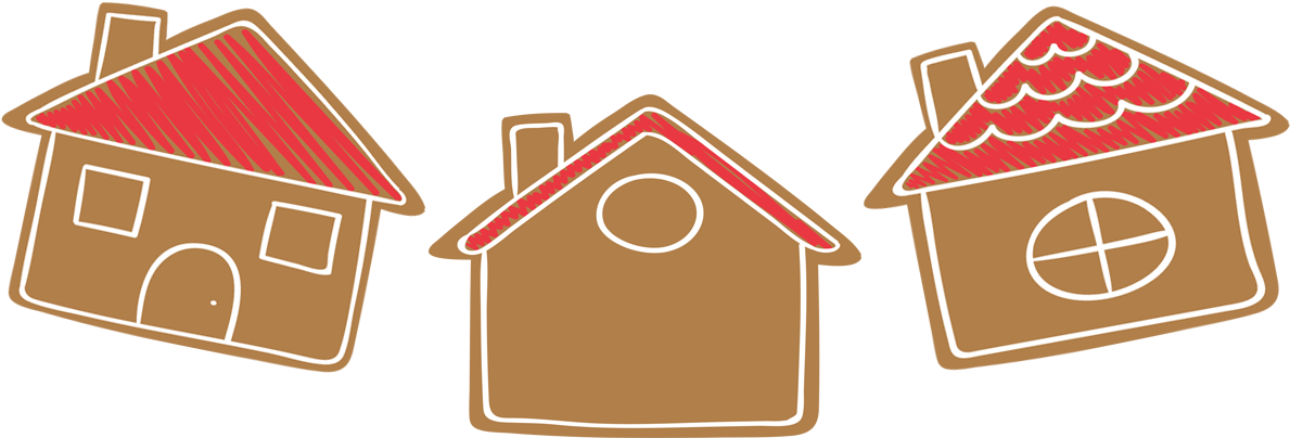 Submissions Are Due By December 26th, 2016 For The - Gingerbread House (1200x600)