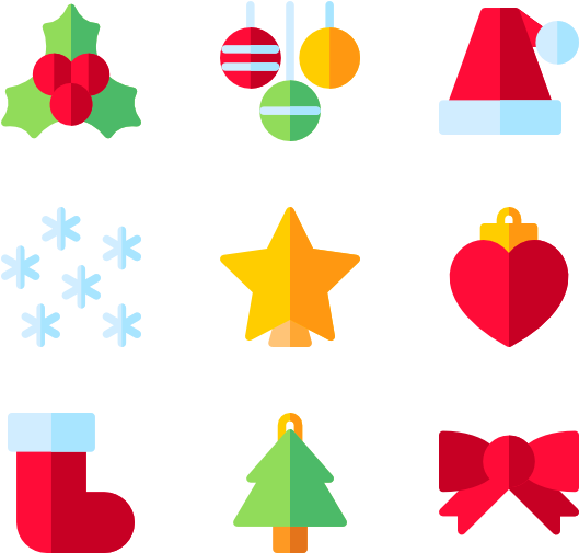 Christmas Ornaments - Christmas Day (600x564)