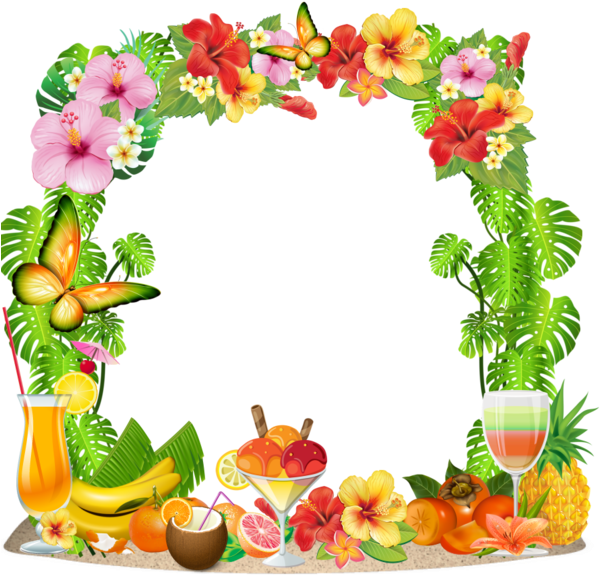 Dual Pink Hibiscus Pillow Case (600x600)