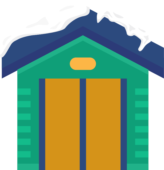Scalable Vector Graphics Icon - House (947x796)