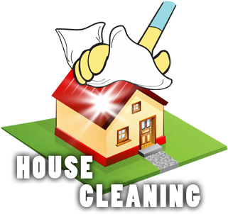 House Cleaning - Graphic Design (512x512)