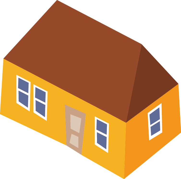 Villa Euclidean Vector House - House (754x746)