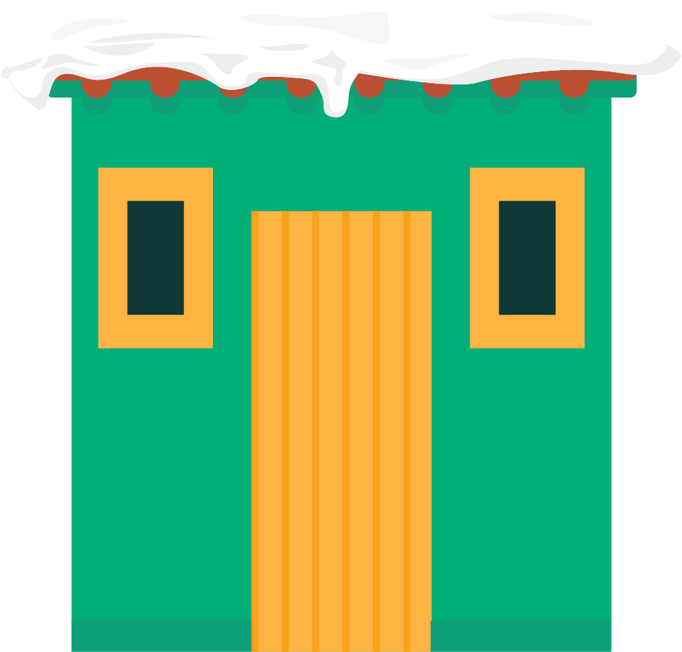 Housing House Roof Icon - Housing House Roof Icon (1079x1026)