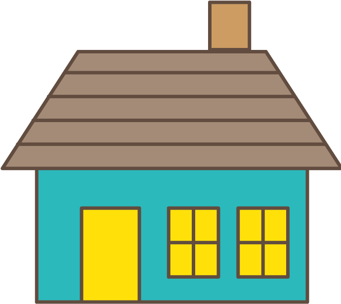 Architecture 3d Computer Graphics - House (700x700)