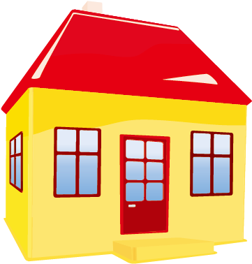 House Building Drawing House Building - Free Vector House (842x596)